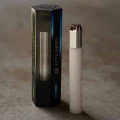 Litsaber OG · Interactive LED 510 Battery - Discreet Smoker