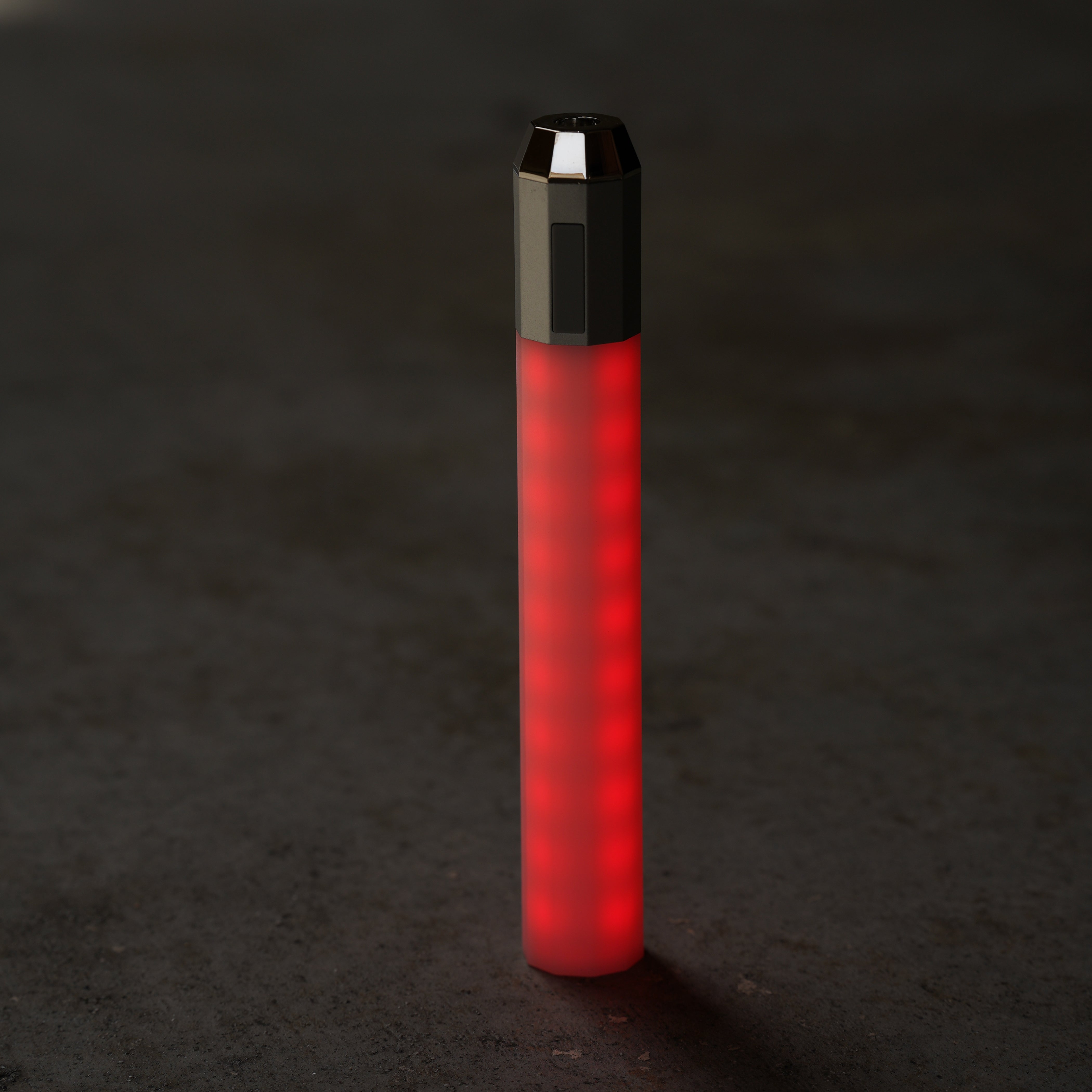 Litsaber OG · Interactive LED 510 Battery - Discreet Smoker