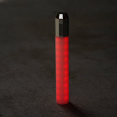 Litsaber OG · Interactive LED 510 Battery - Discreet Smoker