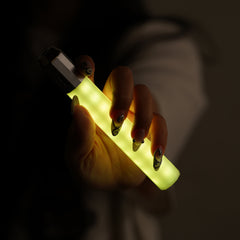 Litsaber OG · Interactive LED 510 Battery - Discreet Smoker