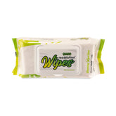 Ooze Resolution Glass Cleaning Res Wipes - 100ct