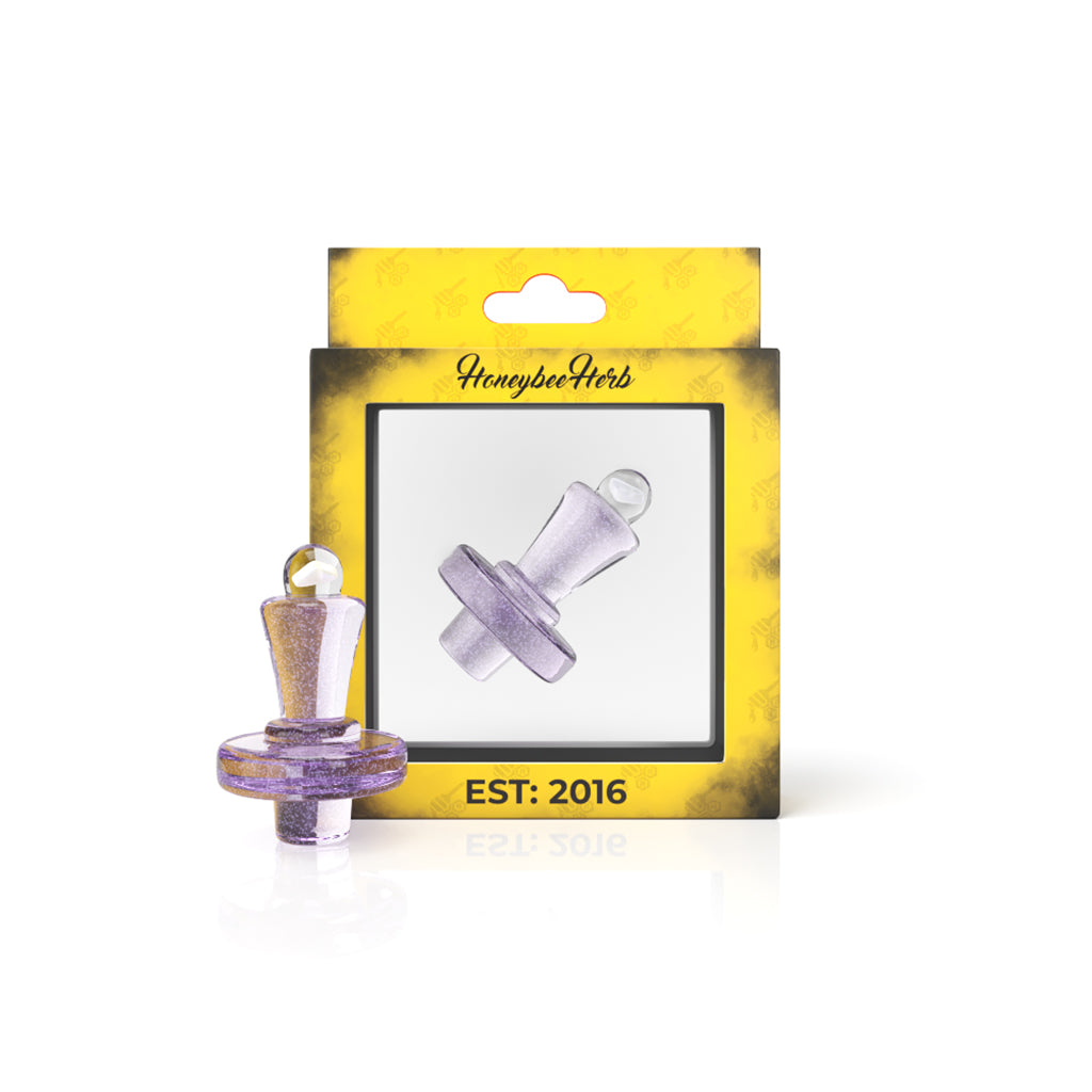 OPAL STARLIGHT CONTROL TOWER CAP - Discreet Smoker