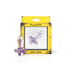 OPAL STARLIGHT CONTROL TOWER CAP - Discreet Smoker