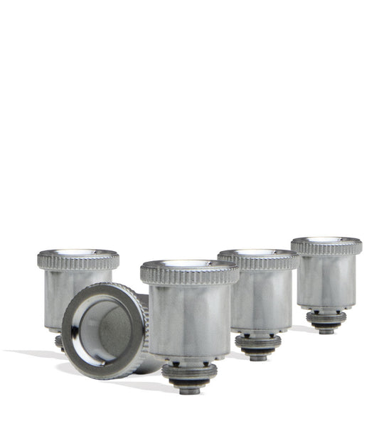 Lookah 910 Connect Quartz Coil 5pk - Discreet Smoker