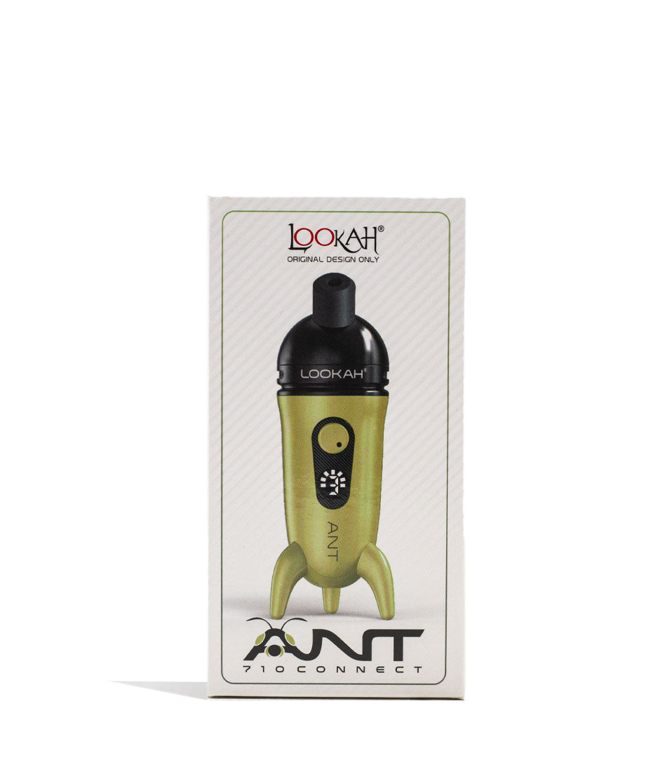 Lookah Ant Wax Pen Vaporizer - Discreet Smoker