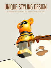 Lookah Bear 510 Battery - Discreet Smoker