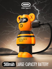 Lookah Bear 510 Battery - Discreet Smoker