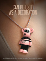 Lookah Bear 510 Battery - Discreet Smoker