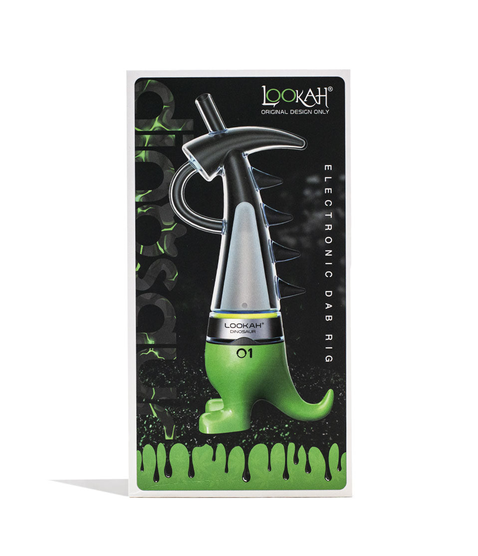 Lookah Dinosaur Electronic Dab Rig - Discreet Smoker