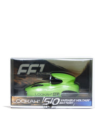 Lookah FF1 510 Variable Voltage Battery - Discreet Smoker