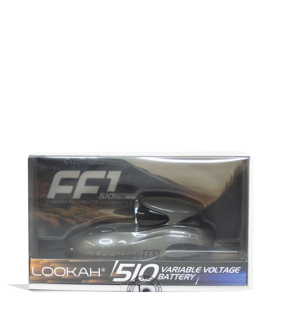 Lookah FF1 510 Variable Voltage Battery - Discreet Smoker