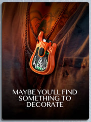 Lookah Guitar 510 Battery - Discreet Smoker