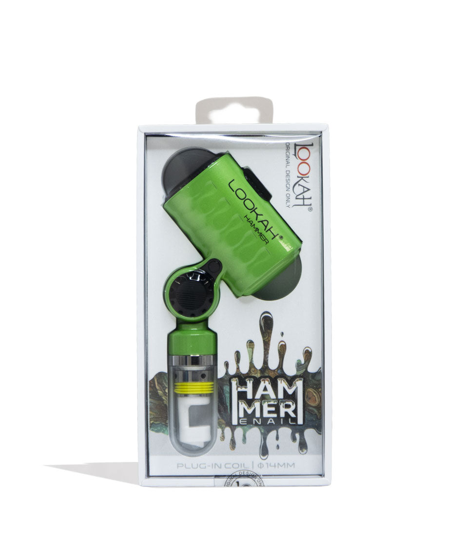 Lookah Hammer Portable Enail Banger - Discreet Smoker
