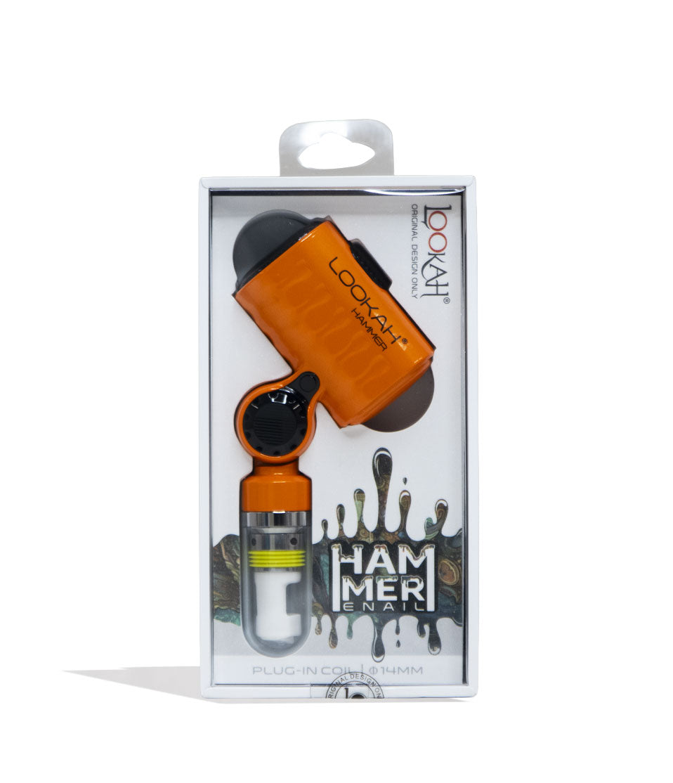 Lookah Hammer Portable Enail Banger - Discreet Smoker