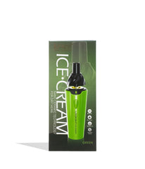 Lookah Ice Cream Dry Herb Vaporizer - Discreet Smoker