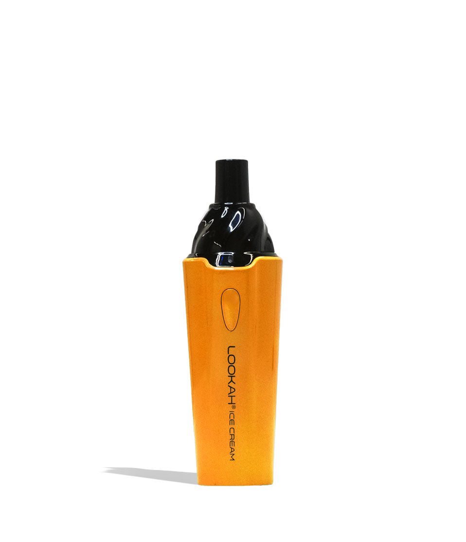 Lookah Ice Cream Dry Herb Vaporizer - Discreet Smoker