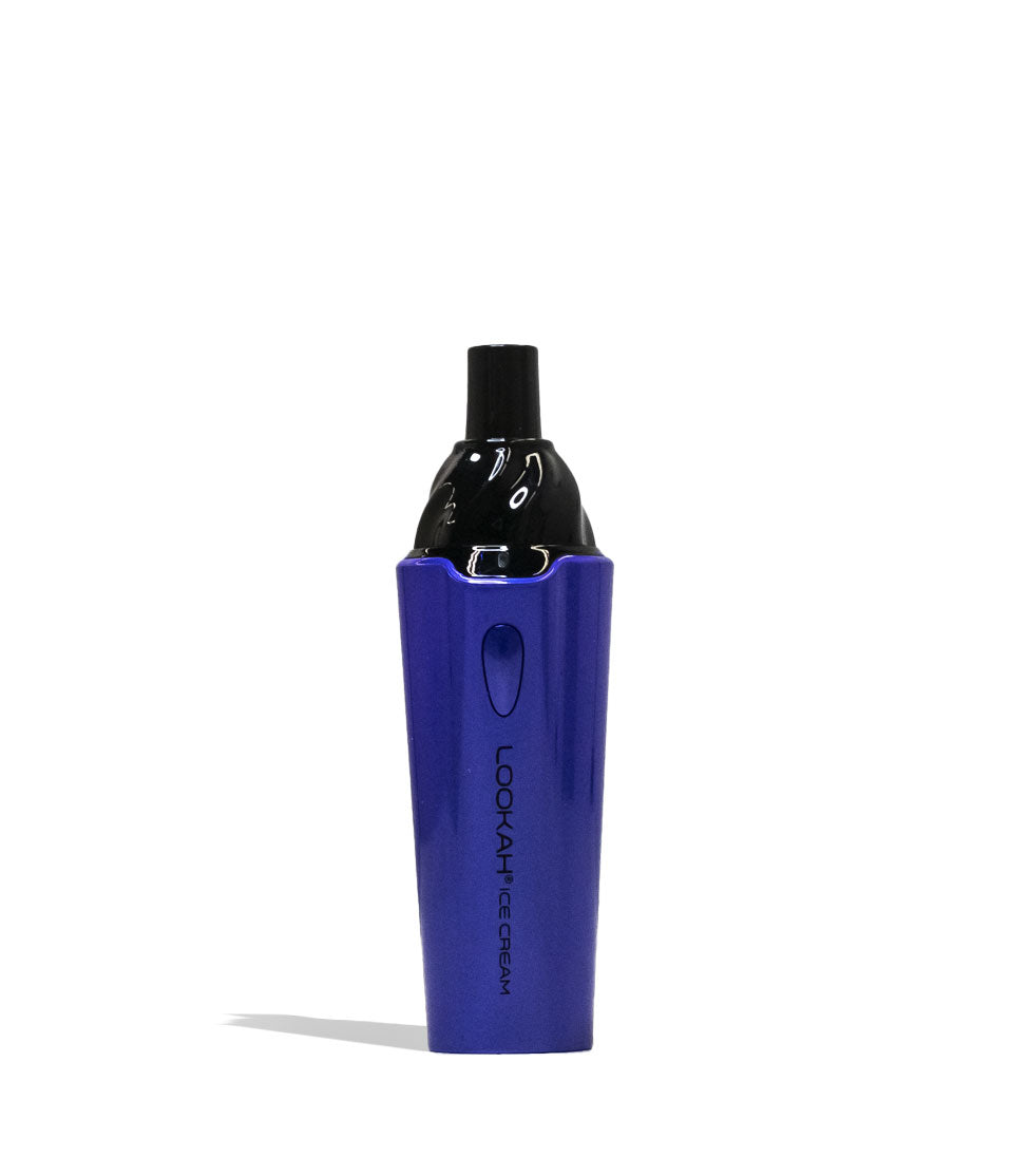 Lookah Ice Cream Dry Herb Vaporizer - Discreet Smoker