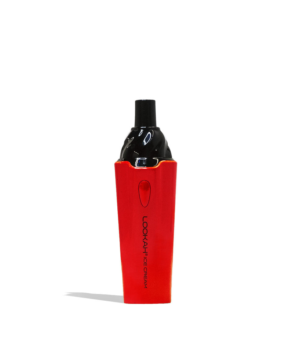 Lookah Ice Cream Dry Herb Vaporizer - Discreet Smoker