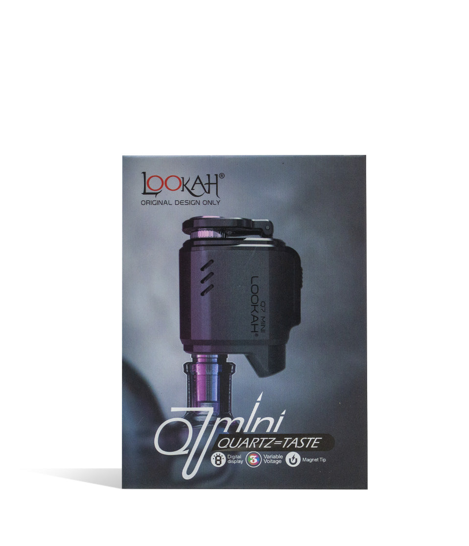 Lookah Q7 Mini ENail Banger - Discreet Smoker