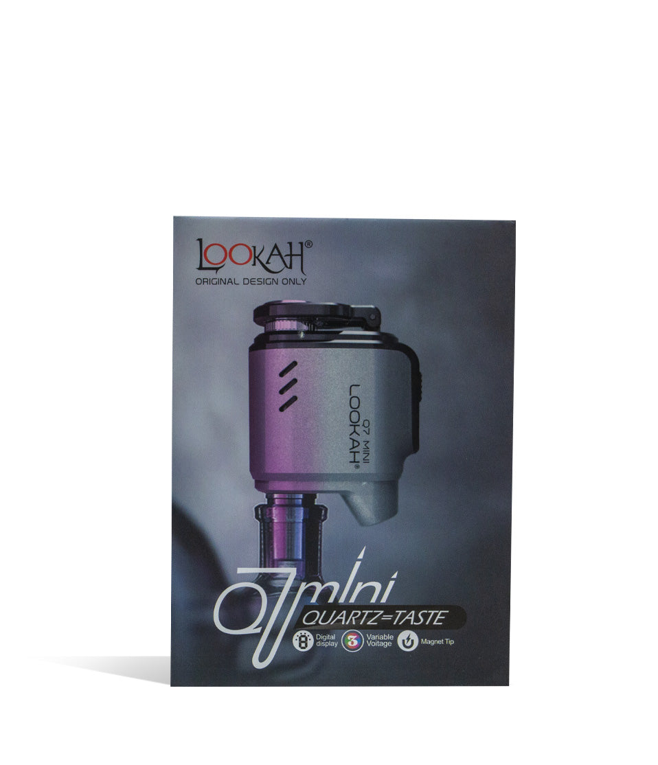 Lookah Q7 Mini ENail Banger - Discreet Smoker