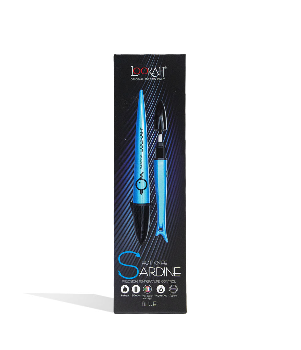 Lookah Sardine Hot Knife - Discreet Smoker