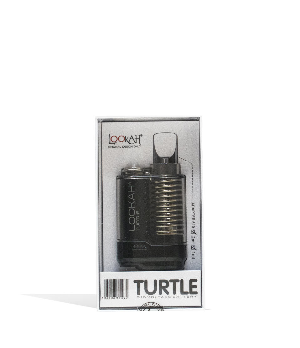 Lookah Turtle 2g Cartridge Vaporizer - Discreet Smoker