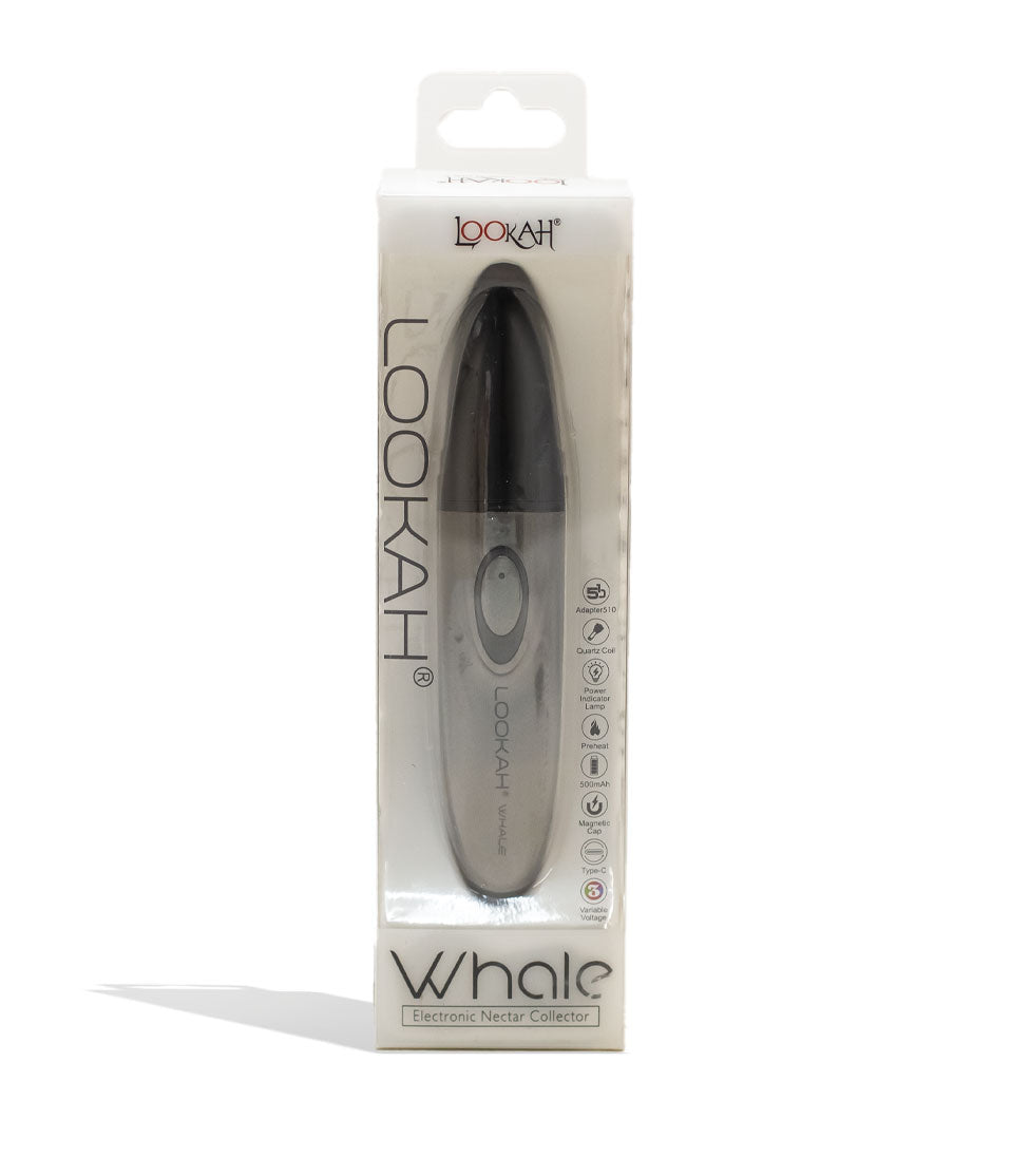 Lookah Whale Electronic Nectar Collector - Discreet Smoker