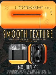 Lookah Zero 510 Invisible Cartridge Battery | 650mAh - Discreet Smoker