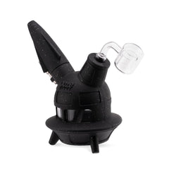 Ooze UFO Silicone Water Pipe - Discreet Smoker