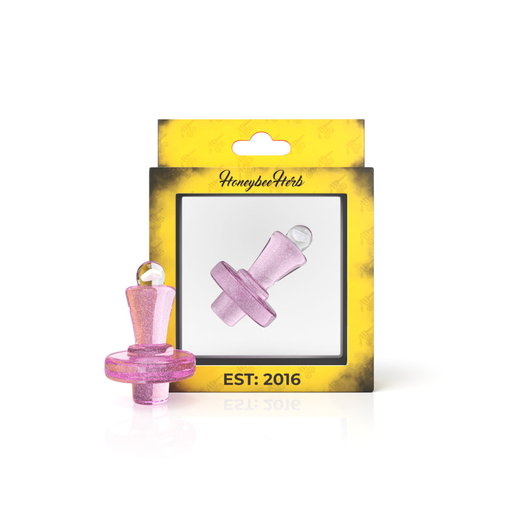 OPAL STARLIGHT CONTROL TOWER CAP - Discreet Smoker