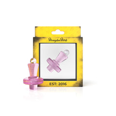 OPAL STARLIGHT CONTROL TOWER CAP - Discreet Smoker