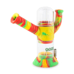 Ooze Cranium Silicone 4-in-1 Hybrid Water Pipe - Discreet Smoker