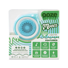 Ooze Movez Wireless Speaker 510 Vape Battery - Discreet Smoker