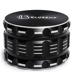 GA Aluminum Grinder - Discreet Smoker