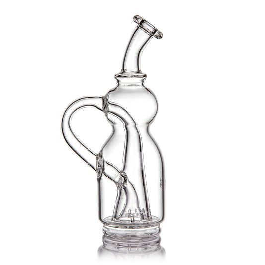 MJ Arsenal Lasso Puffco Peak Top - Discreet Smoker