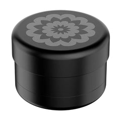 Flower Mill 2.5" Next Gen Premium Grinder - Discreet Smoker