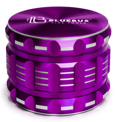 GA Aluminum Grinder - Discreet Smoker