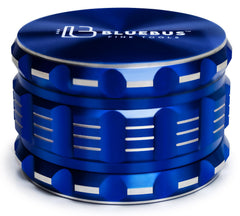 GA Aluminum Grinder - Discreet Smoker