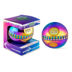 Ooze Saturn Grinder - Discreet Smoker