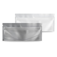 Loud Lock Pre Roll Mylar Smell Proof Vacuum Seal Bags - 1,000 Count - Discreet Smoker