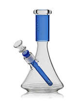 GRAV® Medium Deco Beaker Bong - Discreet Smoker