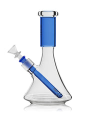 GRAV® Medium Deco Beaker Bong - Discreet Smoker