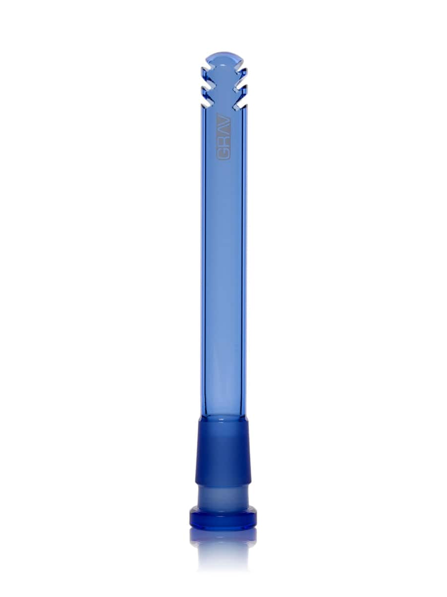 GRAV® Medium Deco Beaker Bong - Discreet Smoker
