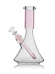GRAV® Medium Deco Beaker Bong - Discreet Smoker