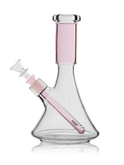 GRAV® Medium Deco Beaker Bong - Discreet Smoker