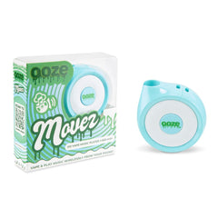 Ooze Movez Wireless Speaker 510 Vape Battery - Discreet Smoker