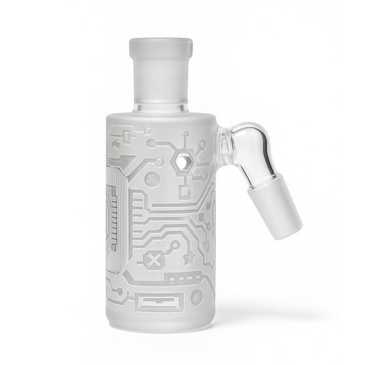 MILKYWAY CIRCUITBOARD WET ASH CATCHER - Discreet Smoker