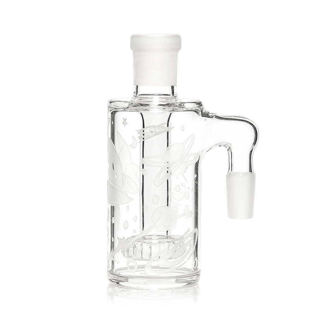 MILKYWAY SPACE ODYSSEY WET ASH CATCHER - Discreet Smoker