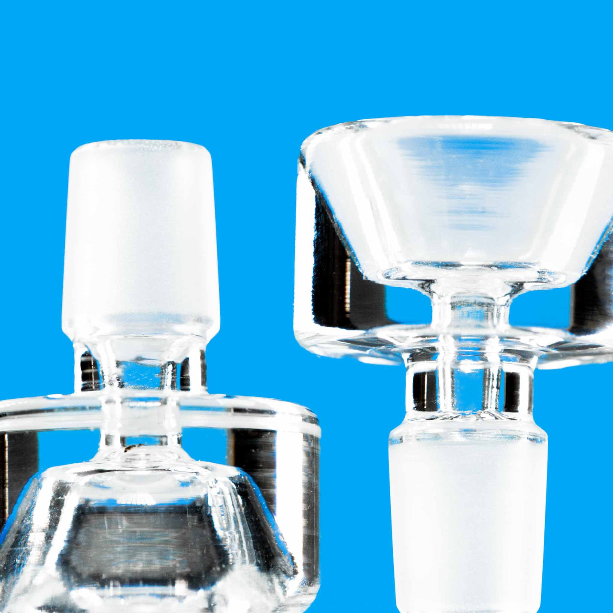 The Bubbler - Lavender - Discreet Smoker