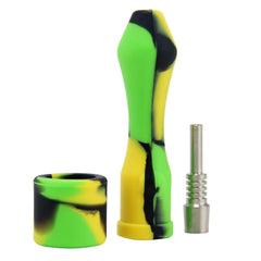 Mini Honey Straw 4.5" - Discreet Smoker